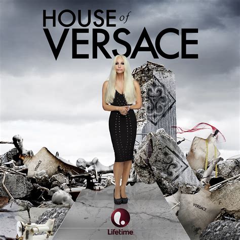 donatella versace favorite movie|the house of versace.